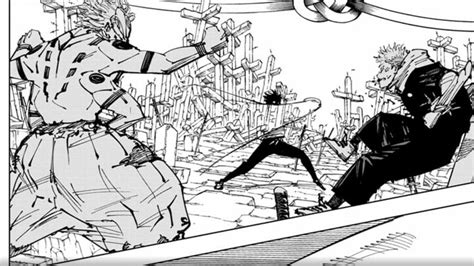 Jujutsu Kaisen Chapter 251 spoilers: Yuji & Yuta vs Sukuna ends